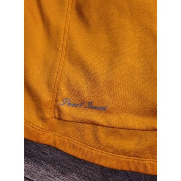 Pearl Izumi Cycling Biking Jacket Women's Elite Full Zip Orange Size Large - Picture 9 of 10